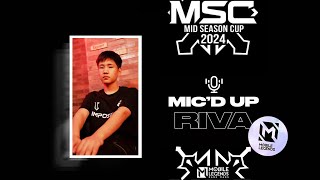 Riva | Mic`d Up🗣