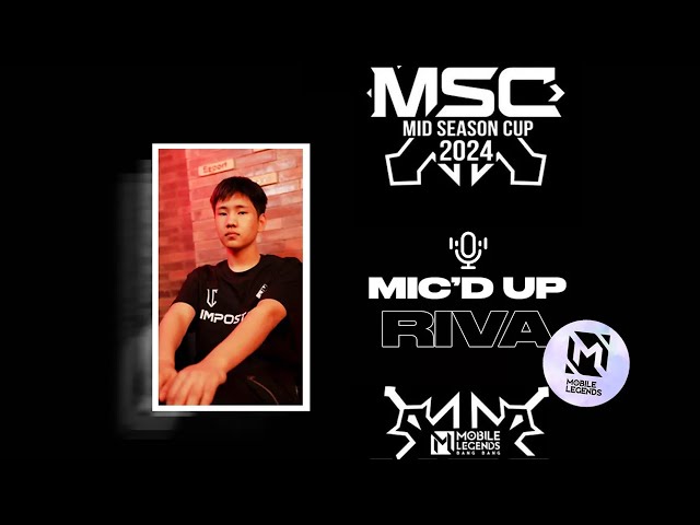 Riva | Mic`d Up🗣 class=