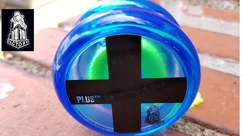 YoyoFactory Plus - Unboxing & Honest Yoyo Review