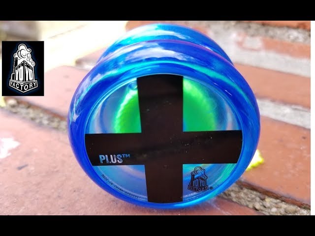 ヨーヨー　lithium plus YoyoFactory Plus - Unboxing & Honest Yoyo Review - YouTube