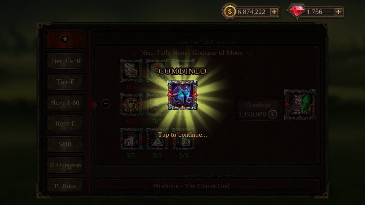 EHW:Combine and test Lich