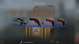 Revolver Case: Opening World #79 FN Stat Trak AK47 Point Disarray