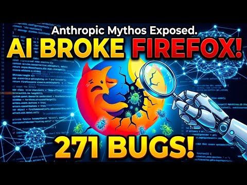 How Anthropic's New AI Found 271 Security Bugs in Firefox