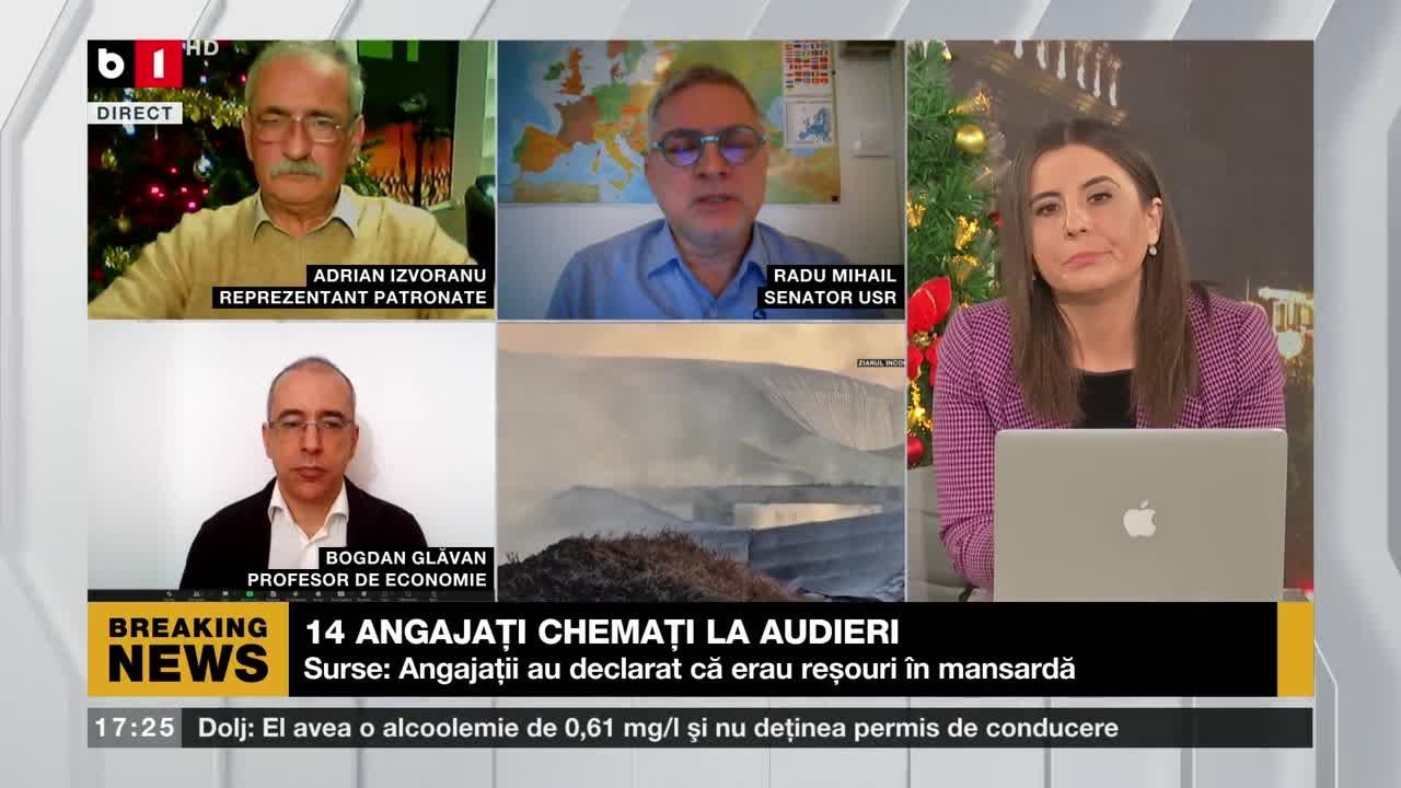 Radu Mihail condamnă dezastrul făcut de „plagiatorul” Bode și Predoiu la MAI:„PNL conduce ministerul