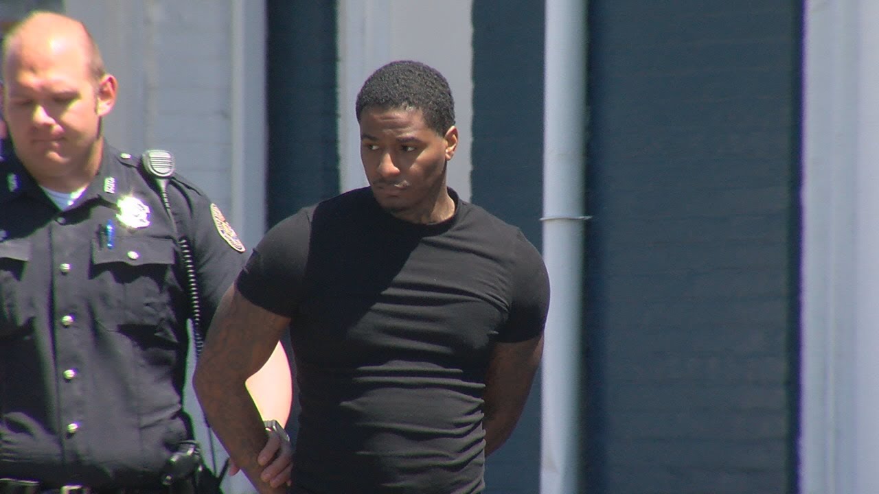 Homicide suspect arrested in Newport YouTube