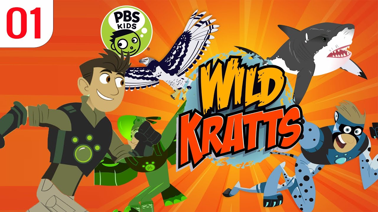 Wild Kratts Rescue Run🔴Rainforest Rush Rescue Baby Jaguar, Electric