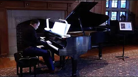 Igor Resnianski plays Rachmaninov Etude-Tableau in...