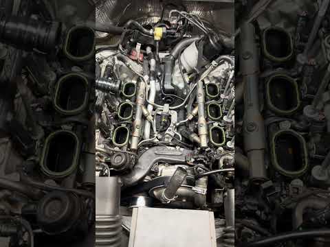 Messed up working on this Audi Q7