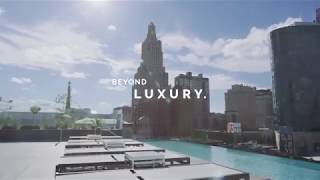 Two Light Luxury Apartments: Anthem Video