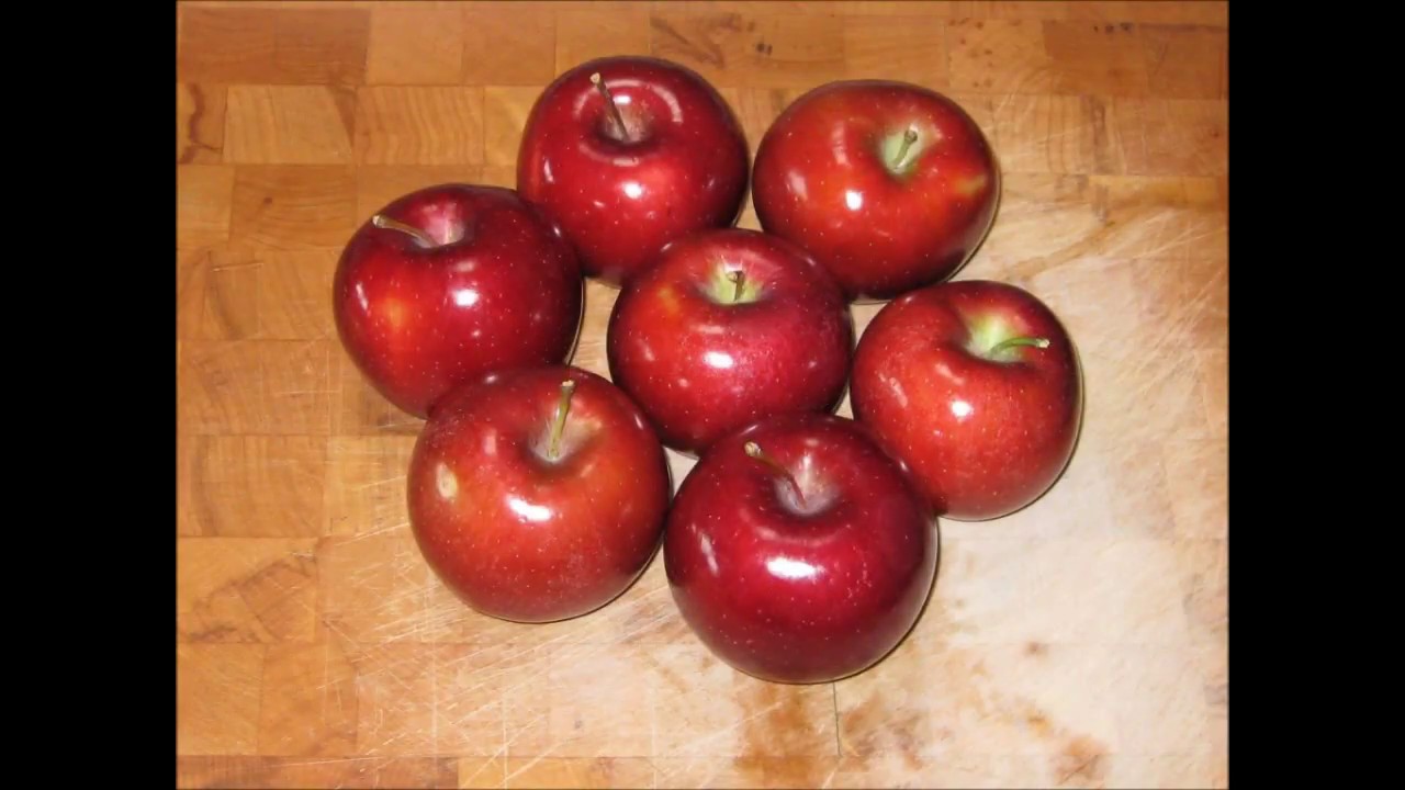 Making Applesauce YouTube