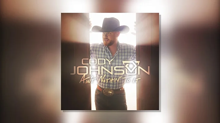 Cody Johnson - "Nothin' on You" (Official Audio Vi...