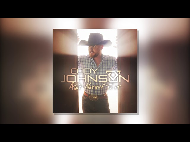 Cody Johnson - Nothin' on You (Official Audio Video) class=