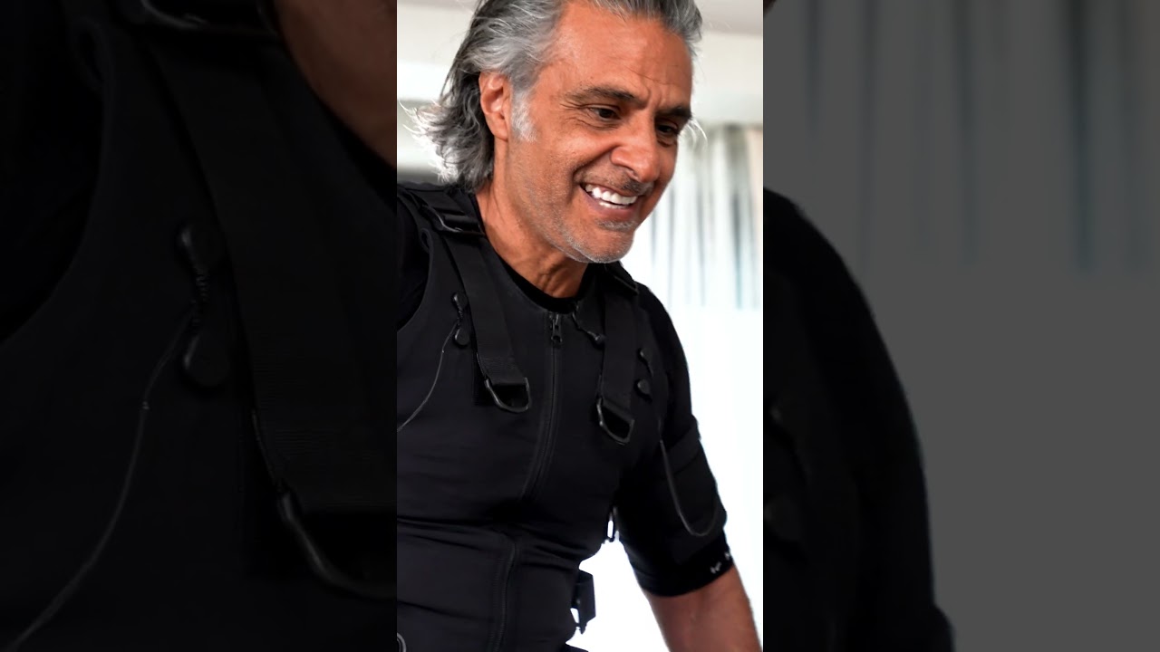 Katalyst | Member Story - Alex | Training in Your 50s