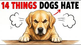14 Things Your Dog Hates - And You're Probably Doing Most of Them