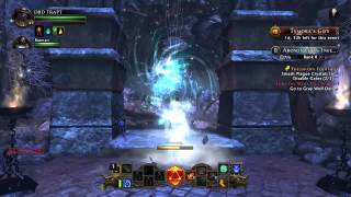 Neverwinter foulspawn foothold