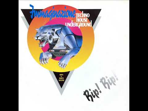 IMMAGINAZIONE   Bip bip 1992