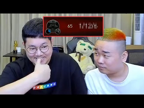 [롤]감스트님에게 사기챔을 알려주었습니다[개리형]