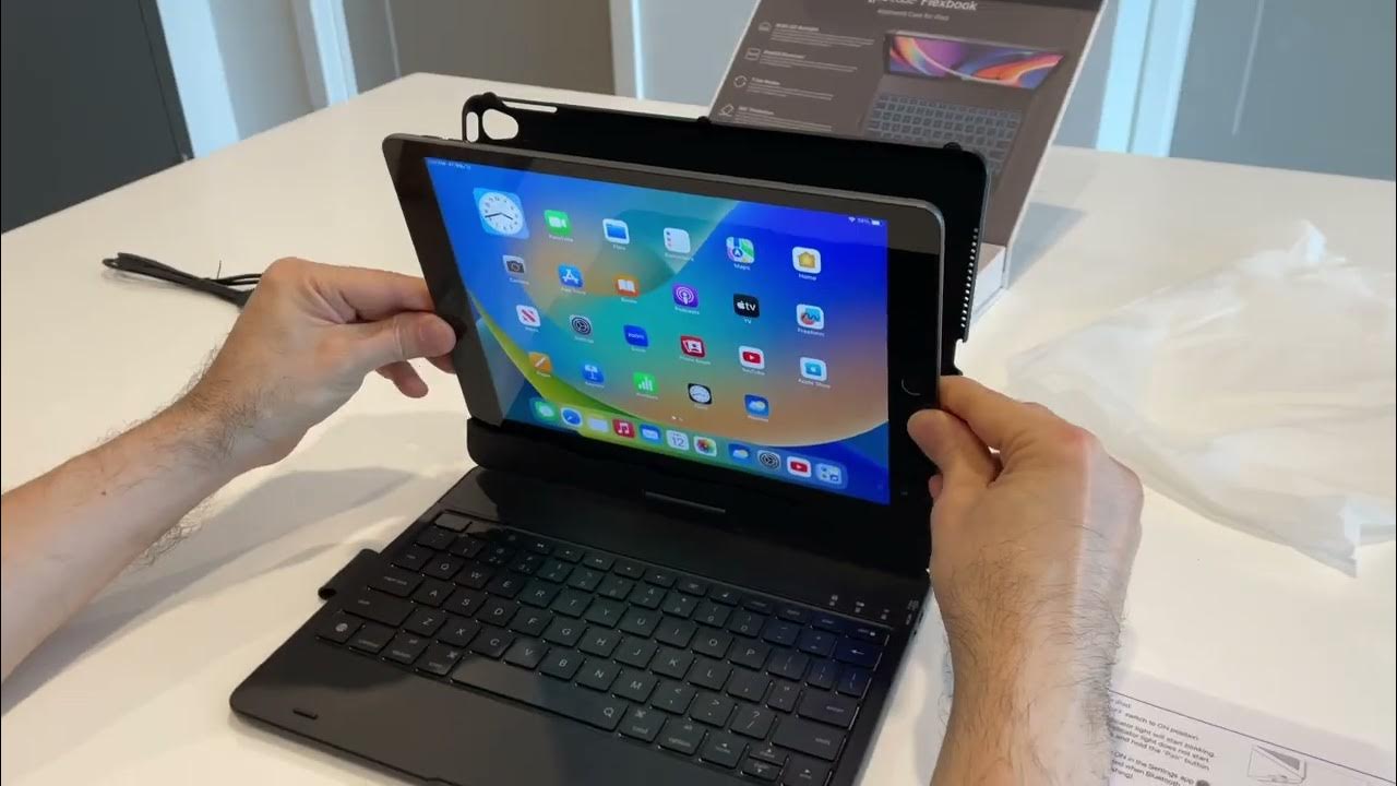 Yekbee Ipad Keyboard Case 10.2 Yekbee Ipad Keyboard Case Review