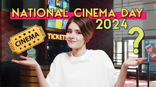 Will we get National Cinema Day 2024?