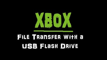Flash Drive file transfer (emulators/CoinOPS6 lite) to a modded Xbox