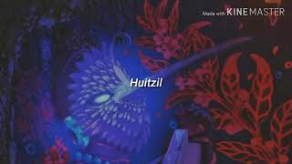 Porter - Huitzil (letra)