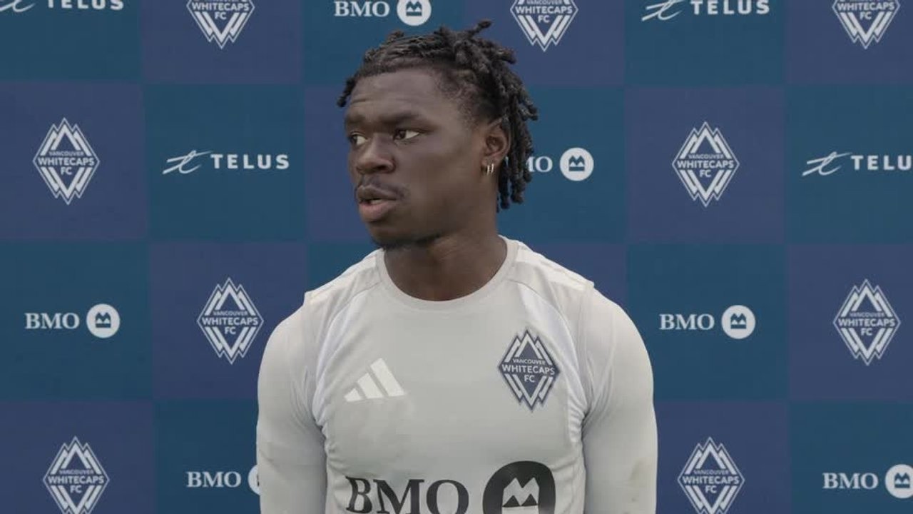 Emmanuel Sabbi MD-1 Media Availability🎙️