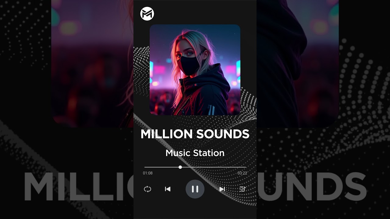 Music Station - Million Sounds | EDM Music 