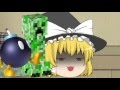 [ゆっくり茶番動画]霊夢とうp主の...体が入れ替わる！？(続編)