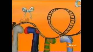 Spongebob Strange Signal Error (07/25/2005)