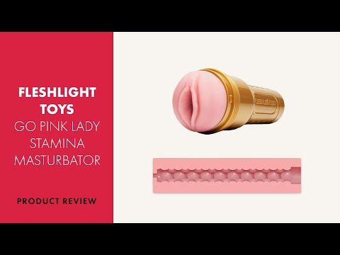 Fleshlight GO Pink Lady Stamina Training Unit Review | PABO