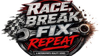 Pilot episode for my daily TV show race brake fix repeat
