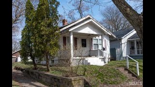1201 E fox Street video tour