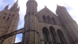 Magical Christmas in Bruges