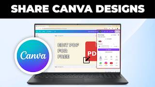 How To Share Canva Designs With Others