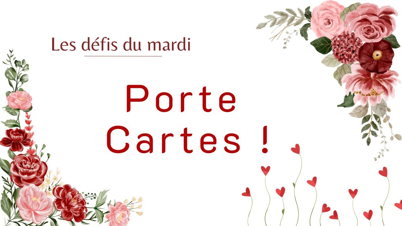 Décoration d'une pochette pour cartes de fidélité ou de visite ! Structure à base d'enveloppes !