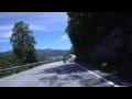 Driving motorcycle in Norway 05