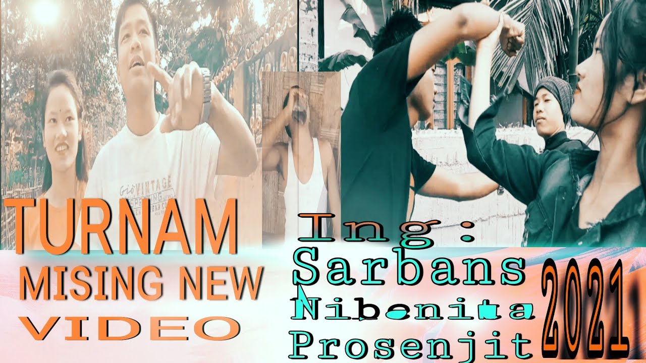 TURNAM Mising new video 2021  Miri Official