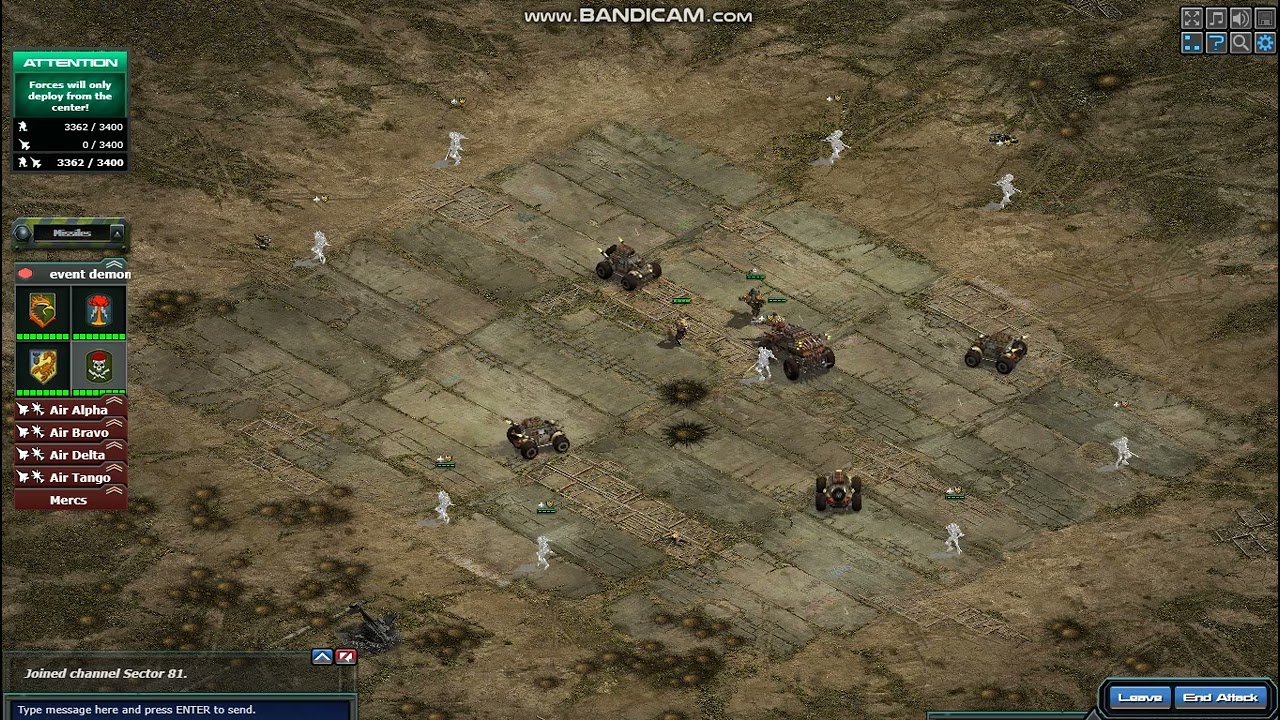 war commander HOLDOUT 3 free repair ghost demon devin