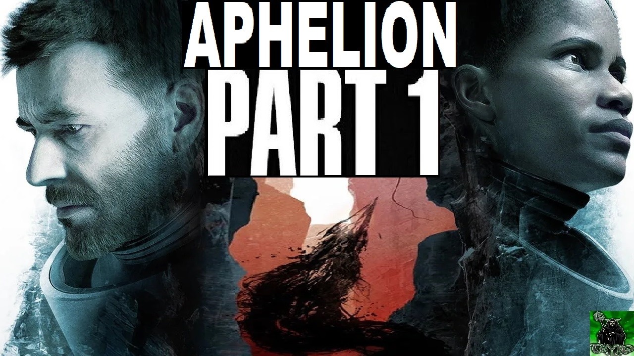 Aphelion PS5 Gameplay Deutsch Part 1 Das Wrack - Lets Play Aphelion ...