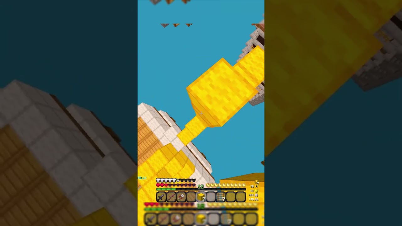 POV: I Did A Double Fireball Jump 