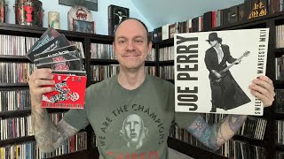 New Music Finds #119 - 7 CDs & 1 Record
