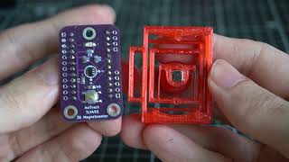 Trinteract: an Open-source 3D Input Device (Demo)