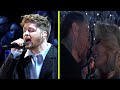 GRAMMYs: Alex Warren's 'Ordinary' Performance Turns ROMANTIC for Jelly Roll and Bunnie Xo