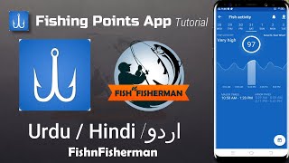 Fishing Points App Tutorial | Cheap GPS for Fishing | #FishnFisherman screenshot 1