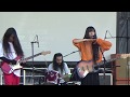 Bo Ningen - Live Bourlon 2019 - Part 2 (Rock, psych, noise)