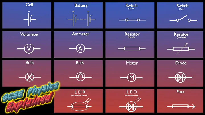 Circuit symbols (SP10a) - DayDayNews