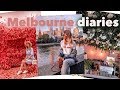 WHAT WE DID (ATE) IN MELBOURNE | Australia part 1