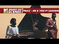 Behind the scenes of Praiz&#39;s Me and You ft Sarkodie