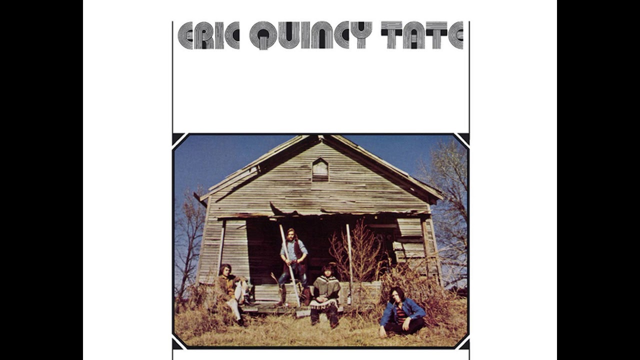 Eric Quincy Tate Band - Try a Little Harder