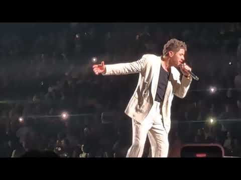 Jonas Brothers Nick Gut Punch Hamilton December 14 2025 